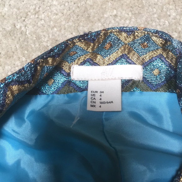 H&M party skort - Picture 5 of 5